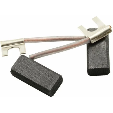 Balais De Charbon Pour Fein Scie Astxe 649 - 5x8x17mm 2 Balais De Charbon Pour Fein Scie Astxe 649 - 5x8x17mm – Image 2