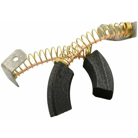 Balais De Charbon Pour Fein Ponceuse ASzK 636 - 5x6,4x16,9mm 2 Balais De Charbon Pour Fein Ponceuse ASzK 636 - 5x6,4x16,9mm – Image 2