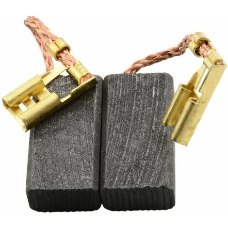 Balais De Charbon Pour Fein Coupeuse/Scie WSB 20-180 - 8x12,5x23mm 1 Balais De Charbon Pour Fein Coupeuse/Scie WSB 20-180 - 8x12,5x23mm