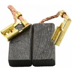 Balais De Charbon Pour Fein Meuleuse WSG 25-230 X - 8x12,5x23mm