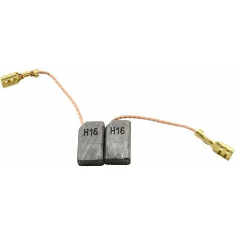 Balais De Charbon Pour Fein FSs-27E - 5x10x17mm - Remplace 3.071.113.003 1 Balais De Charbon Pour Fein FSs-27E - 5x10x17mm - Remplace 3.071.113.003