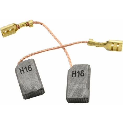 Balais De Charbon Pour Fein FSs-27E - 5x10x17mm - Remplace 3.071.113.003 2 Balais De Charbon Pour Fein FSs-27E - 5x10x17mm - Remplace 3.071.113.003 – Image 2