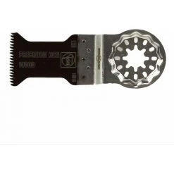 Fein E-Cut Precision Starlock Lame De Scie 5 Pièces. 50 X 35 Mm ( 63502126230 ) HCS-acier -France FEIN Soldes Boutique 12311611 4