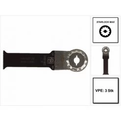 Fein E-Cut Long-Life Starlock Max Lame De Scie 3 Pièces. 90 X 32 Mm ( 63502224220 ) BI-Metall 9 Fein E-Cut Long-Life Starlock Max Lame De Scie 3 Pièces. 90 X 32 Mm ( 63502224220 ) BI-Metall -France FEIN Soldes Boutique 12311613 5