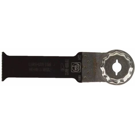 Fein E-Cut Long-Life Starlock Max Lame De Scie 5 Pièces. 90 X 32 Mm ( 63502224230 ) BI-Metall 4 Fein E-Cut Long-Life Starlock Max Lame De Scie 5 Pièces. 90 X 32 Mm ( 63502224230 ) BI-Metall – Image 4