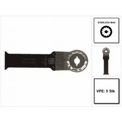 Fein E-Cut Long-Life Starlock Max Lame De Scie 5 Pièces. 90 X 32 Mm ( 63502224230 ) BI-Metall 9 Fein E-Cut Long-Life Starlock Max Lame De Scie 5 Pièces. 90 X 32 Mm ( 63502224230 ) BI-Metall -France FEIN Soldes Boutique 12311614 5