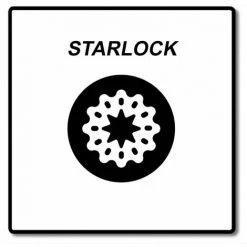 Fein E-Cut Long-Life Starlock Lame De Scie 5 Pièces. ( Lxl ): 50 X 50 Mm ( 63502221230 ) Bi-Metall -France FEIN Soldes Boutique 12311617 3