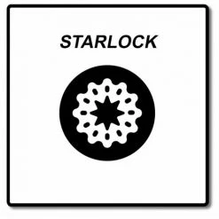 FEIN Long-Life E-Cut Starlock Lame De Scie 5 Pièces. 30 X 10 Mm ( 63502184230 ) BI-métal -France FEIN Soldes Boutique 12311643 3