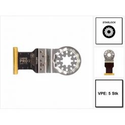 Fein E-Cut Carbide Pro Starlock Lame De Scie 5 Pièces. 35 X 45 Mm ( 63502236230 ) BI-Metall -France FEIN Soldes Boutique 12311672 4