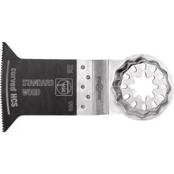 Fein 63502226220 E-Cut HCS Lame Plongeante 50 Mm 3 Pc(s)