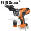 Perceuse Visseuse ASCM 18V QM Select FEIN - Sans Batterie Ni Chargeur - 71161164000