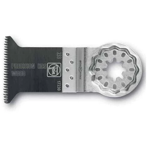 FEIN Lame De Scie De Précision HCS E-Cut - 233 1 FEIN Lame De Scie De Précision HCS E-Cut - 233