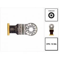 Fein E-Cut Lame De Scie Carbide Pro Starlock BI-Metall, 10 Pièces 35 X 45 Mm ( 63502236240 ) 8 Fein E-Cut Lame De Scie Carbide Pro Starlock BI-Metall, 10 Pièces 35 X 45 Mm ( 63502236240 ) -France FEIN Soldes Boutique 13250134 4
