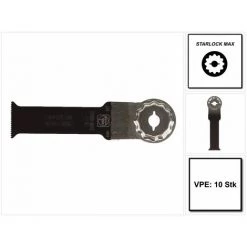 Fein Lame De Scie E-Cut Long Life Starlock Max Longue Durée, Taille Fine, 10 Pièces 90 X 32 Mm BI-Metall ( 63502224240 ) 9 Fein Lame De Scie E-Cut Long Life Starlock Max Longue Durée, Taille Fine, 10 Pièces 90 X 32 Mm BI-Metall ( 63502224240 ) -France FEIN Soldes Boutique 13250141 5