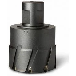 Fein Fraise HM Ultra 100 Avec Porte-outil Weldon 32, Perçage Ø 65 Mm - 63127814010