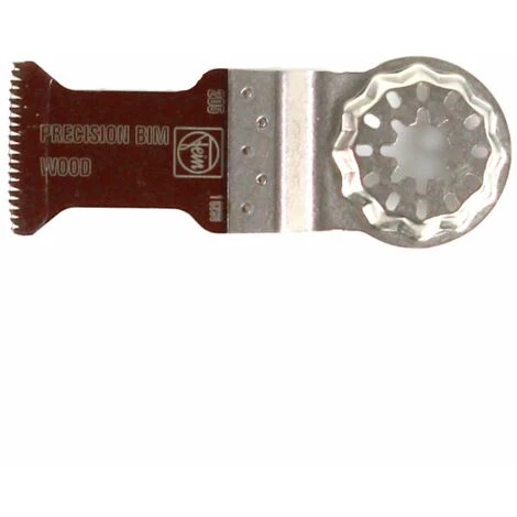 FEIN E-Cut Precision Starlock Lame De Scie 5 Pièces. 50 X 35 Mm ( 63502205230 ) BI-métal 2 FEIN E-Cut Precision Starlock Lame De Scie 5 Pièces. 50 X 35 Mm ( 63502205230 ) BI-métal – Image 2