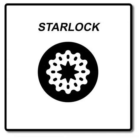 FEIN E-Cut Precision Starlock Lame De Scie 5 Pièces. 50 X 35 Mm ( 63502205230 ) BI-métal 3 FEIN E-Cut Precision Starlock Lame De Scie 5 Pièces. 50 X 35 Mm ( 63502205230 ) BI-métal – Image 3