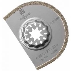 Lame Diamantée Starlock FEIN - Ø75x2.2 Mm - 63502114210