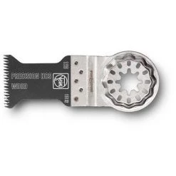 Lame De Scie De Précision Bois E-Cut HCS Starlock FEIN - 50x35 Mm - 63502126210