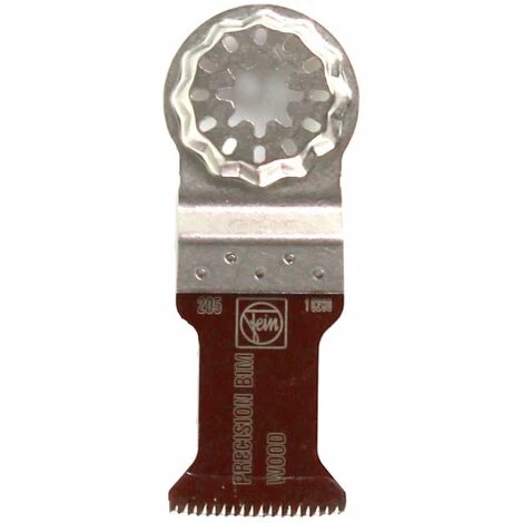 FEIN E-Cut Precision Starlock Lame De Scie 3 Pièces. 50 X 35 Mm ( 63502205220 ) BI-métal 2 FEIN E-Cut Precision Starlock Lame De Scie 3 Pièces. 50 X 35 Mm ( 63502205220 ) BI-métal – Image 2