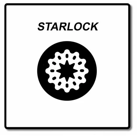 FEIN E-Cut Precision Starlock Lame De Scie 3 Pièces. 50 X 35 Mm ( 63502205220 ) BI-métal 3 FEIN E-Cut Precision Starlock Lame De Scie 3 Pièces. 50 X 35 Mm ( 63502205220 ) BI-métal – Image 3