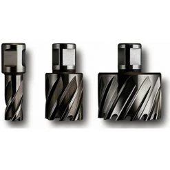 Fein Fraise HSS SPECIAL Avec Porte-outil Weldon 3/4 In, 32 Mm - 63134320301