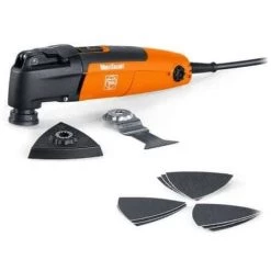 FEIN Découpeur Ponceur MultiTalent FMT250Q SL Start Starlock Plus - 72295361000