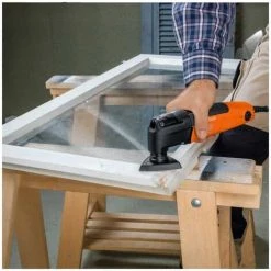 FEIN Découpeur Ponceur MultiTalent FMT250Q SL Start Starlock Plus - 72295361000 -France FEIN Soldes Boutique 1711967 4