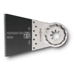 Lame De Scie De Précision Bois E-Cut HCS Starlock Plus FEIN - 50x65 Mm - 63502127210