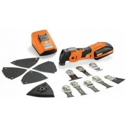 Fein Machine Oscillante SuperCut Sans Fil AFSC 18 QSL TOP DEAL Edition 2020 - 71292776000