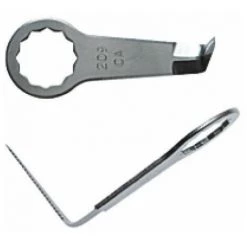 Fein Coupeur En Forme De L, Dentée, Pack De 2, 38 Mm - 63903209014