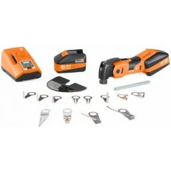 Fein Multimaster Sans Fil Amm 700 1.7 Q Vitrage Automobile - 71293562000