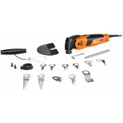 Fein Machine Oscillante MM 700, Multimaster Mm 700 1.7 Q Bus & Truck - 72297063000