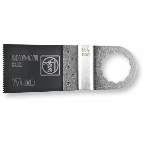 Fein Lames De Scie E-Cut Long-Life, 35 Mm, 25 Pce - 63502164030 1 Fein Lames De Scie E-Cut Long-Life, 35 Mm, 25 Pce - 63502164030