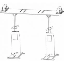 Fein Guidage Pour Tubes, Ø 10-160 Mm - 69902181600