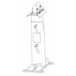 Fein Guidage Pour Tubes, Ø 10-160 Mm - 69902180600