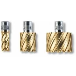 Fein Fraise HSS Dura 50 Emmanchement QuickIN Ø 12 X 50 TIN - 63133120068