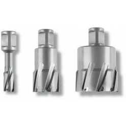 Fein Fraises à Pastilles Carbure Ultra 35 | 3/4 Avec Emmanchement Weldon Perçage 12 Mm - 63127714010