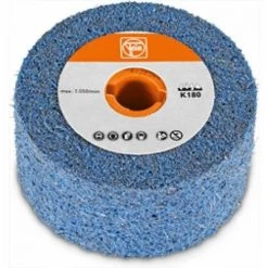 Fein Roues à Poncer élastique Grain 180, Modèle Texture Fine - 63721055010