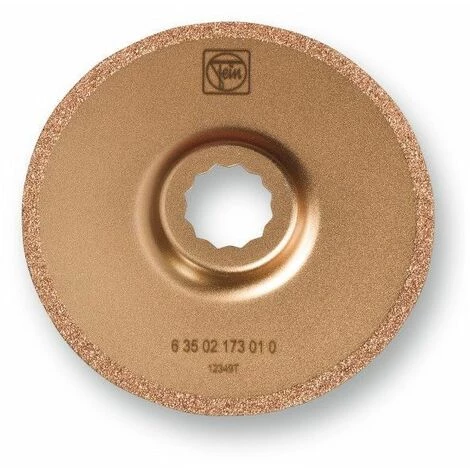Fein Lame à Concrétion Carbure 1 Pce | Ø105 Mm | 1,2 Mm - 63502173010 1 Fein Lame à Concrétion Carbure 1 Pce | Ø105 Mm | 1,2 Mm - 63502173010