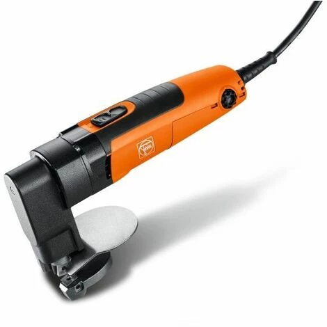Fein BLS 2.5 E Cisailles à Tôle Jusqu'à 2,5 Mm - 72303561000 1 Fein BLS 2.5 E Cisailles à Tôle Jusqu'à 2,5 Mm - 72303561000