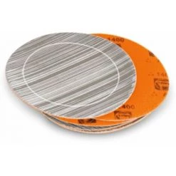 Fein Feuilles Abrasives Pyramix G1400, 5 Pce, Ø115 Mm - 63717242010