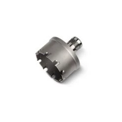 Fein Scie-cloche Au Carbure De Tungstène Pour Tubes Avec Emmanchement QuickIN PLUS Perçage 55 Mm - 63131455010