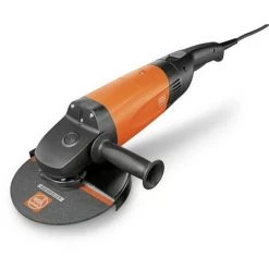 Fein Meuleuse D'angle Ø 230 Mm WSG 25-230 / 2 500 W - 72212729230