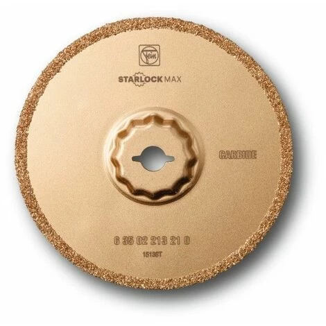 Fein Lame à Concrétion Carbure SLM Ø 105 X 2,2, 5 Pce - 63502213230 1 Fein Lame à Concrétion Carbure SLM Ø 105 X 2,2, 5 Pce - 63502213230