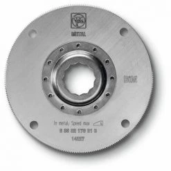 Fein Lames Droites Ø 100 Mm, 5 Pce - 63502178050