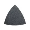 Lot De 5 Feuilles Abrasives Triangulaires FEIN - Grain 100 - 63717084041
