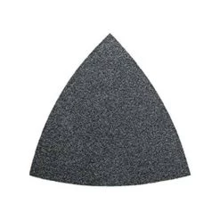Lot De 5 Feuilles Abrasives Triangulaires FEIN - Grain 100 - 63717084041