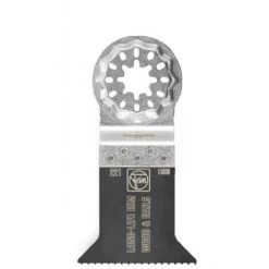 Lame De Scie FEIN - E-Cut Long-life BIM Starlock 50x50mm - 63502221210