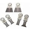 Pack De 6 Lames E-Cut Starlock Plus Métal Et Bois - FEIN 35222967030